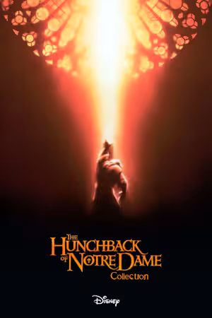 The Hunchback of Notre Dame Collection poster