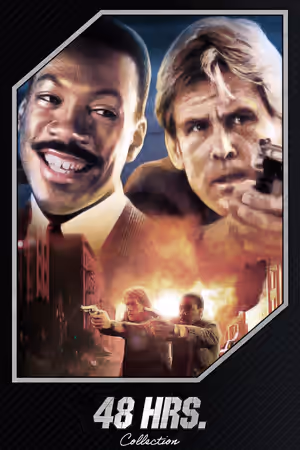 48 Hrs. Collection poster