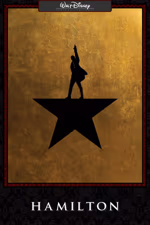 Hamilton (2020) Set poster