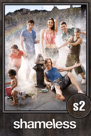 Season 2 poster