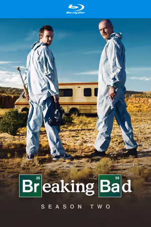 Season 2 poster