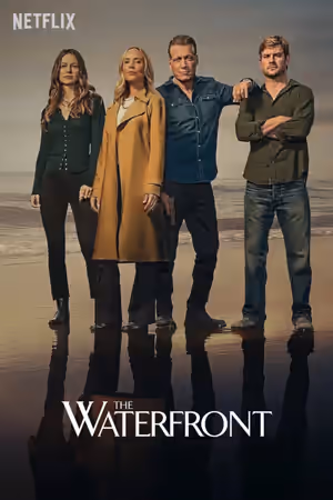 The Waterfront (2025) Set poster