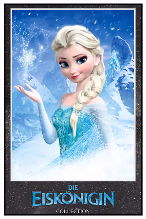 Frozen Collection - Die Eiskönigin Collection poster