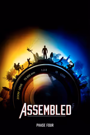 Season 1 poster