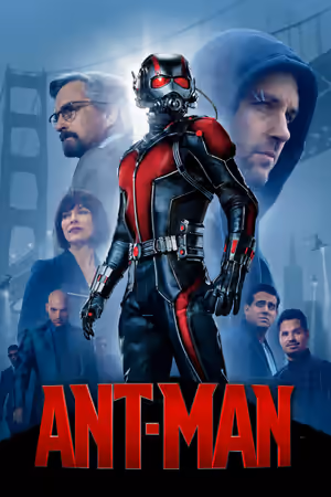 Ant-Man poster
