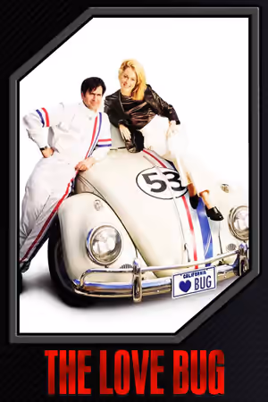 The Love Bug poster