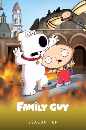 Season 10 poster