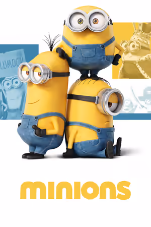 Minions poster