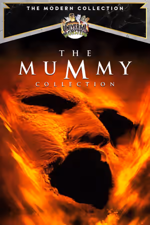 The Mummy Collection poster