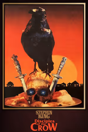 Disciples of the Crow (1983) Set poster