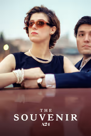 The Souvenir (2019) Set poster