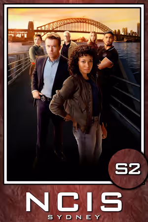 Season 2 poster