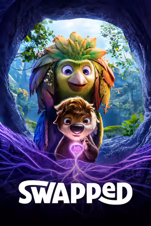 Swapped (2026) Set poster