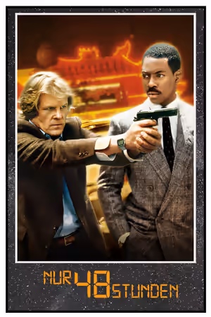 48 Hrs. poster