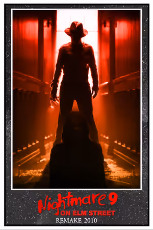 A Nightmare on Elm Street (2010) poster