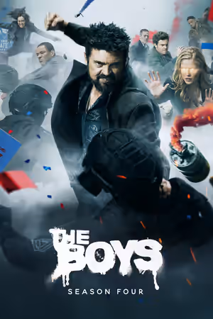 Season 4 poster