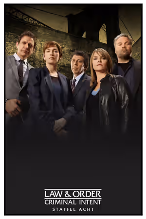 Season 8 poster